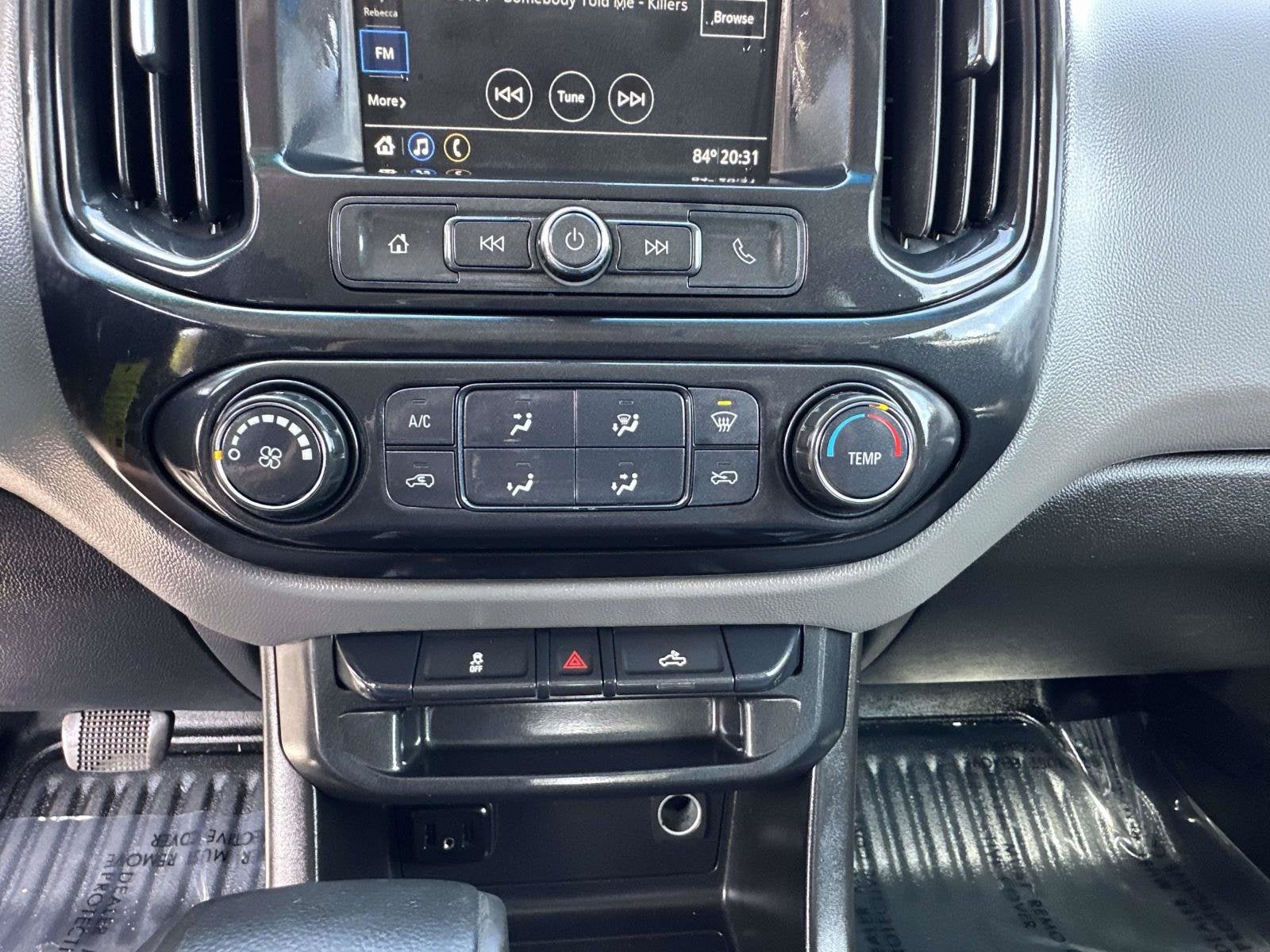 2019 Chevrolet Colorado 2WD Work Truck