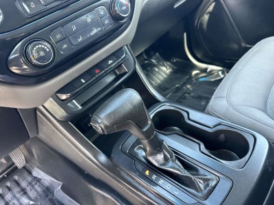2019 Chevrolet Colorado 2WD Work Truck
