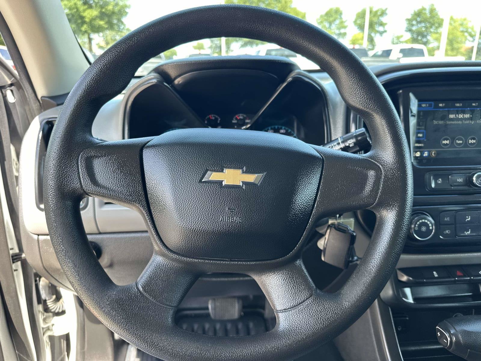 2019 Chevrolet Colorado 2WD Work Truck