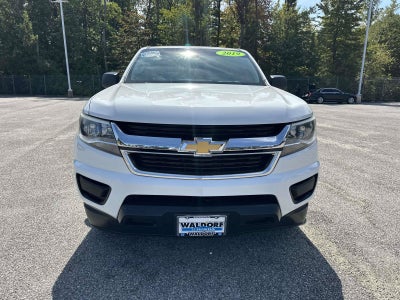2019 Chevrolet Colorado 2WD Work Truck