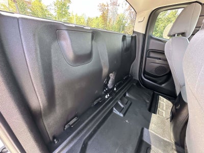 2019 Chevrolet Colorado 2WD Work Truck