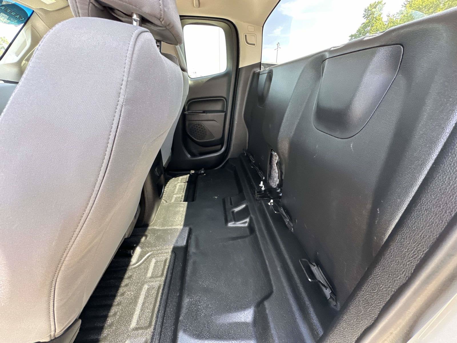 2019 Chevrolet Colorado 2WD Work Truck