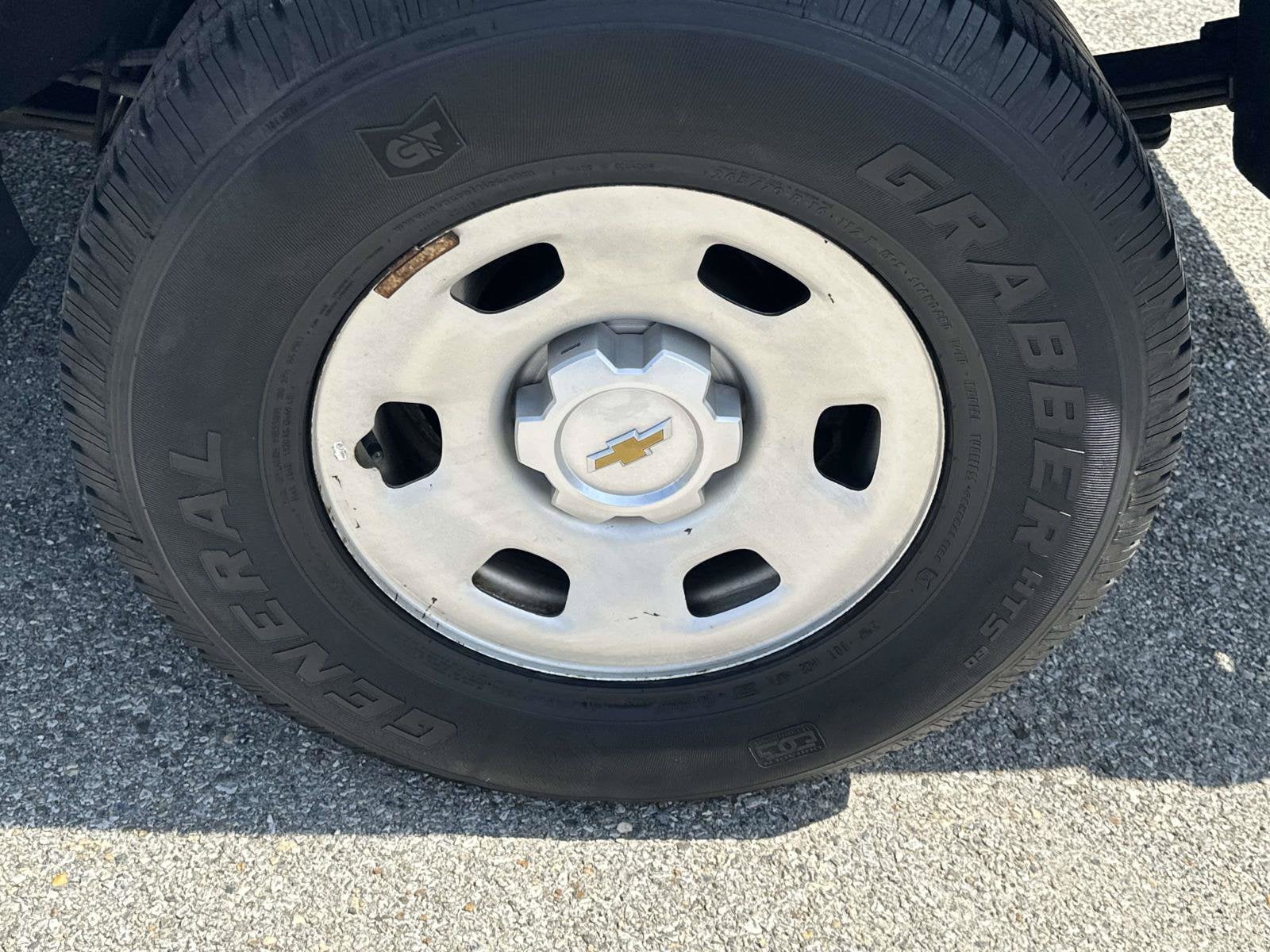 2019 Chevrolet Colorado 2WD Work Truck