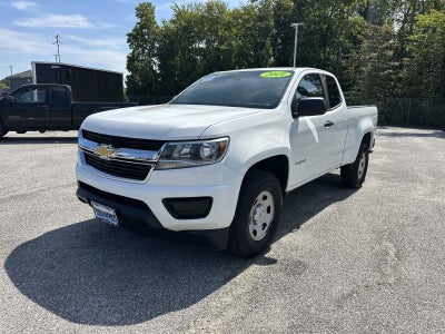 2019 Chevrolet Colorado 2WD Work Truck