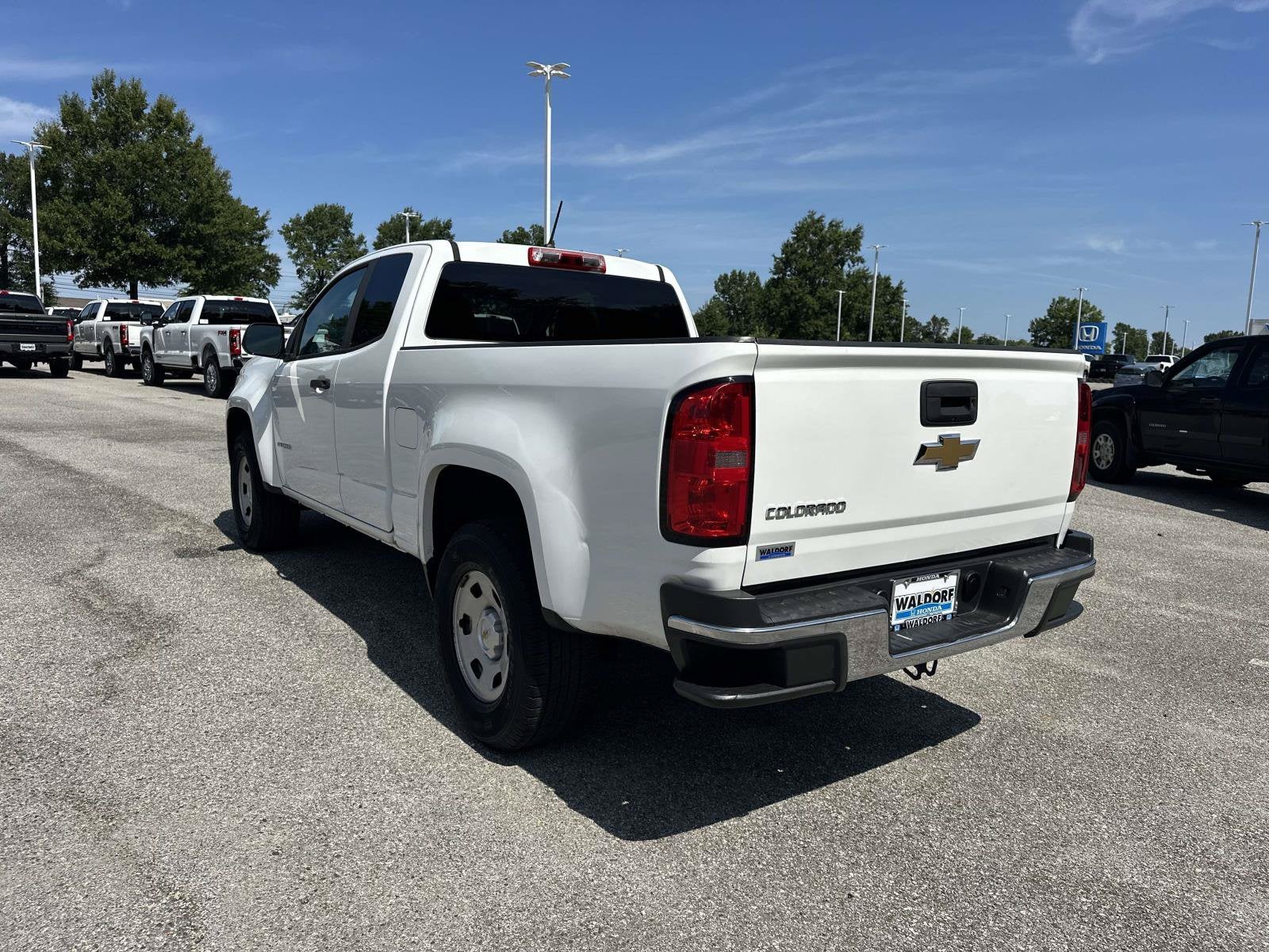 2019 Chevrolet Colorado 2WD Work Truck