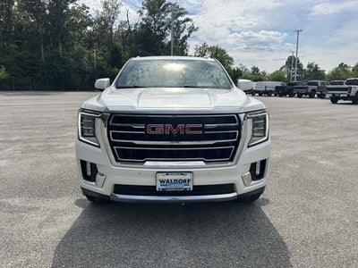 2021 GMC Yukon XL SLT