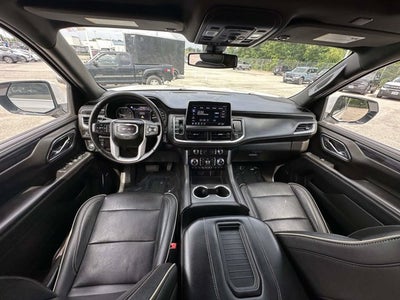 2021 GMC Yukon XL SLT
