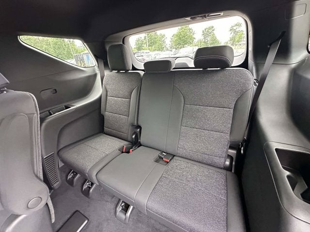 2025 Chevrolet Traverse FWD LT