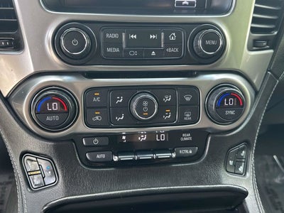 2019 Chevrolet Suburban Premier