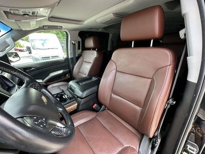 2019 Chevrolet Suburban Premier