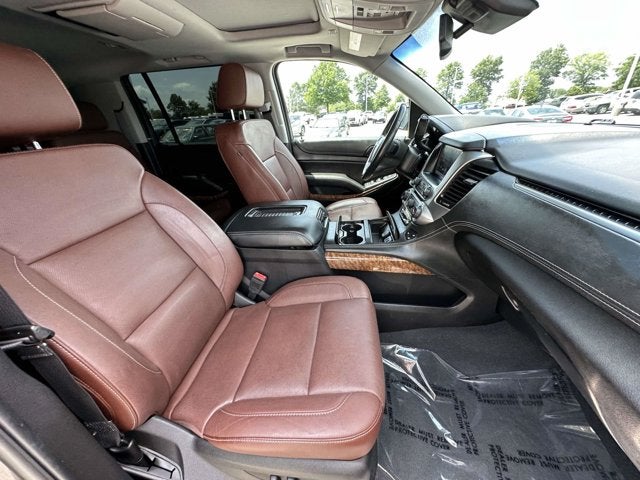 2019 Chevrolet Suburban Premier