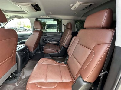 2019 Chevrolet Suburban Premier