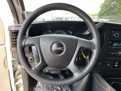 2019 GMC Savana Cargo Van RWD 2500 135"
