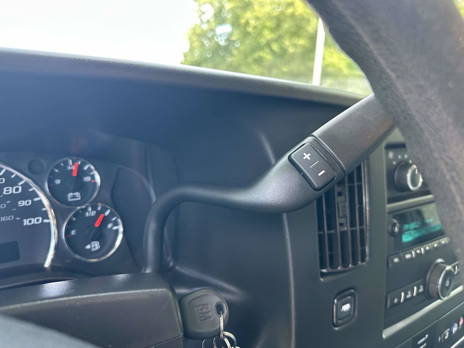 2019 GMC Savana Cargo Van RWD 2500 135"