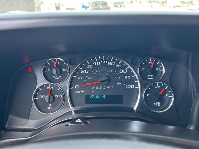 2019 GMC Savana Cargo Van RWD 2500 135"