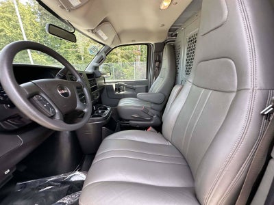 2019 GMC Savana Cargo Van RWD 2500 135"