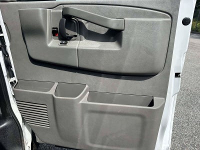 2019 GMC Savana Cargo Van RWD 2500 135"