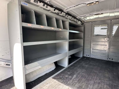 2019 GMC Savana Cargo Van RWD 2500 135"