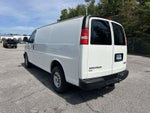 2019 GMC Savana Cargo Van RWD 2500 135"