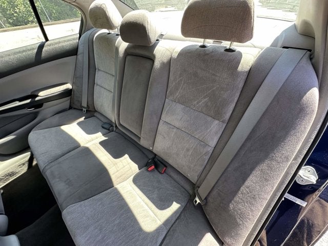 2009 Honda Accord Sdn LX