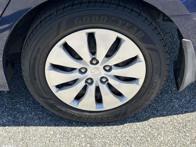 2009 Honda Accord Sdn LX