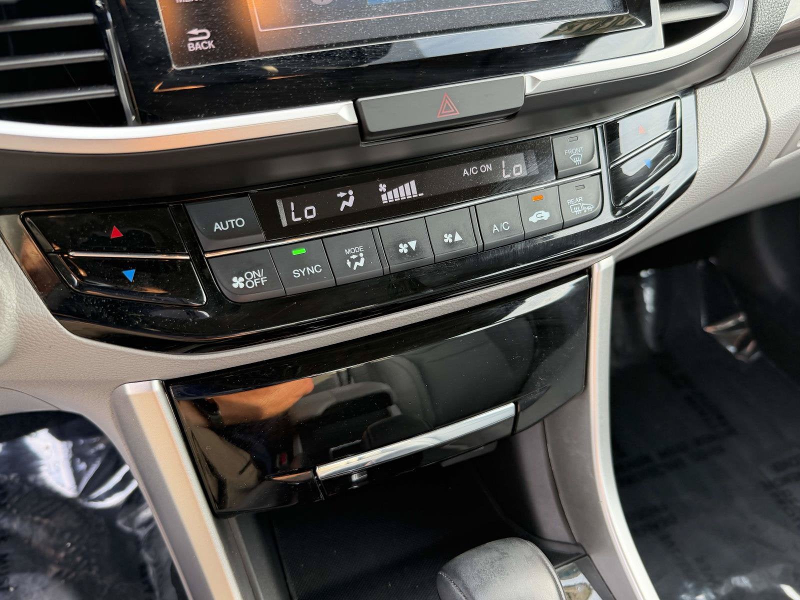 2017 Honda Accord Sedan Touring