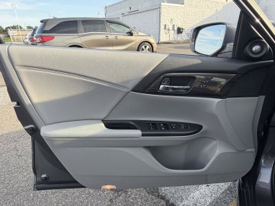 2017 Honda Accord Sedan Touring