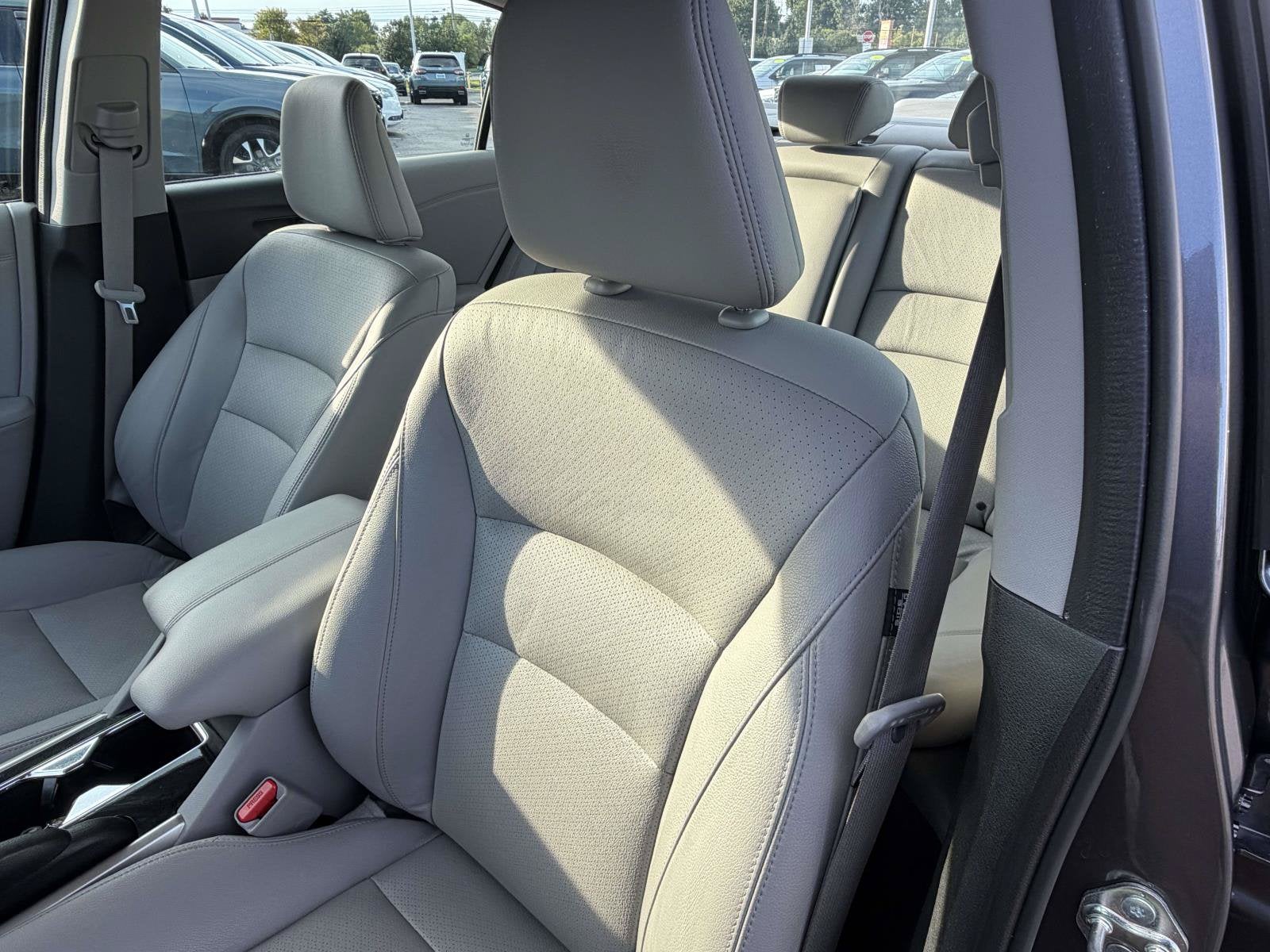2017 Honda Accord Sedan Touring