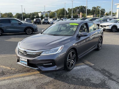 2017 Honda Accord Sedan Touring