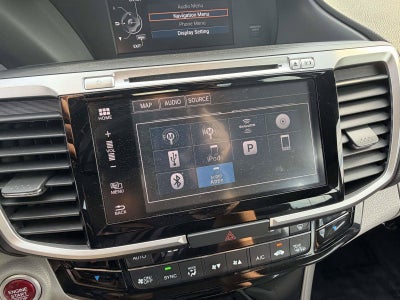 2017 Honda Accord Sedan Touring