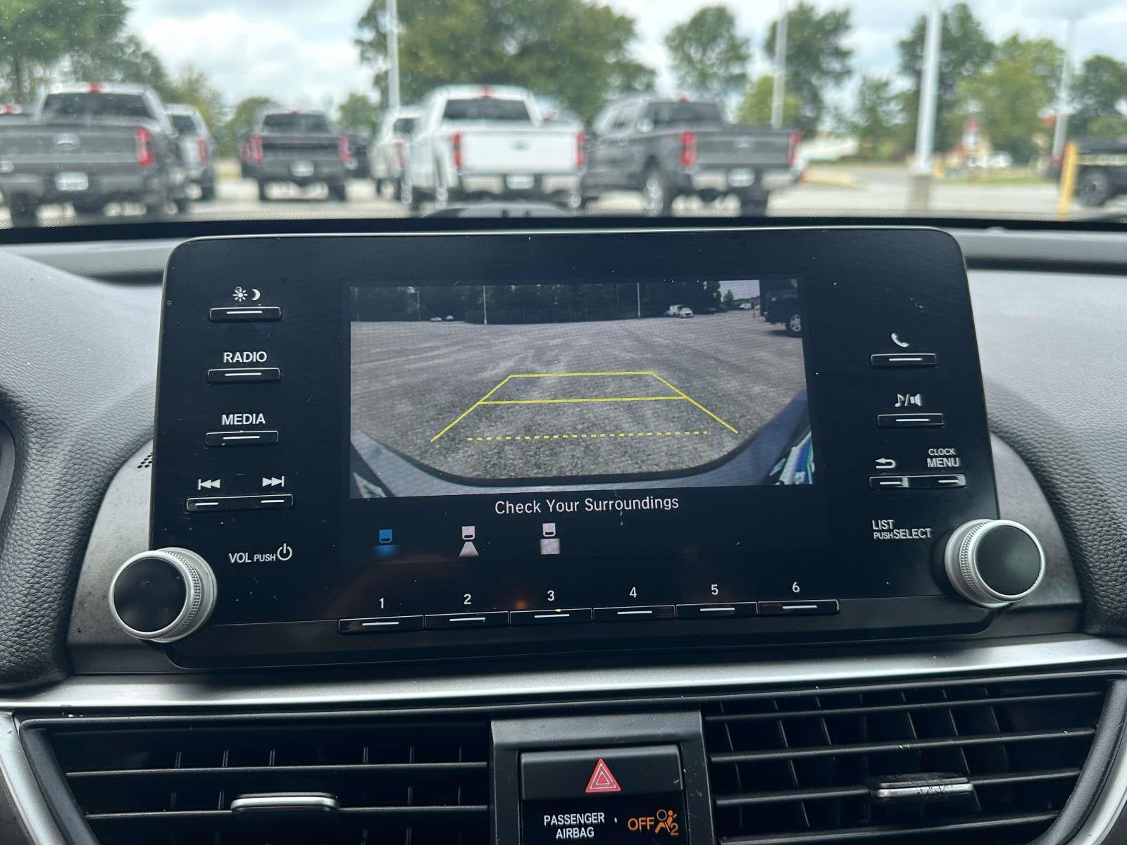 2020 Honda Accord Sedan LX
