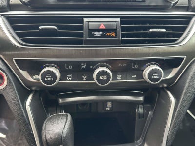 2020 Honda Accord Sedan LX