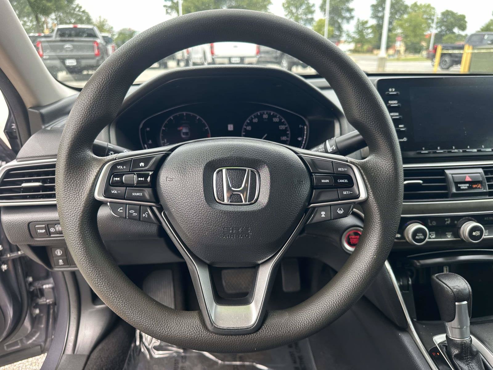 2020 Honda Accord Sedan LX