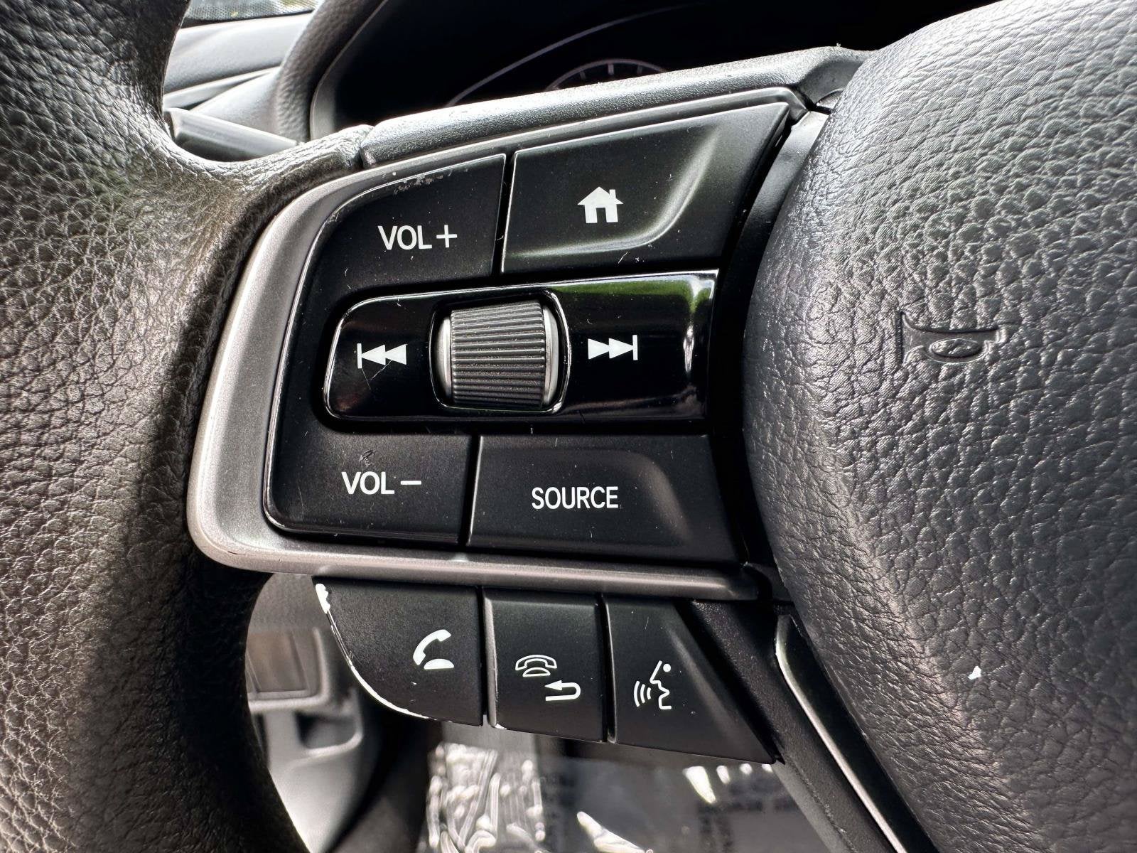 2020 Honda Accord Sedan LX