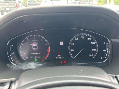 2020 Honda Accord Sedan LX