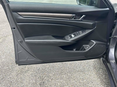 2020 Honda Accord Sedan LX