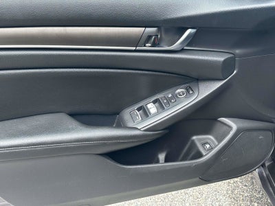 2020 Honda Accord Sedan LX