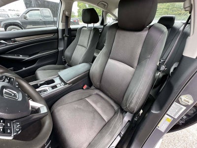 2020 Honda Accord Sedan LX
