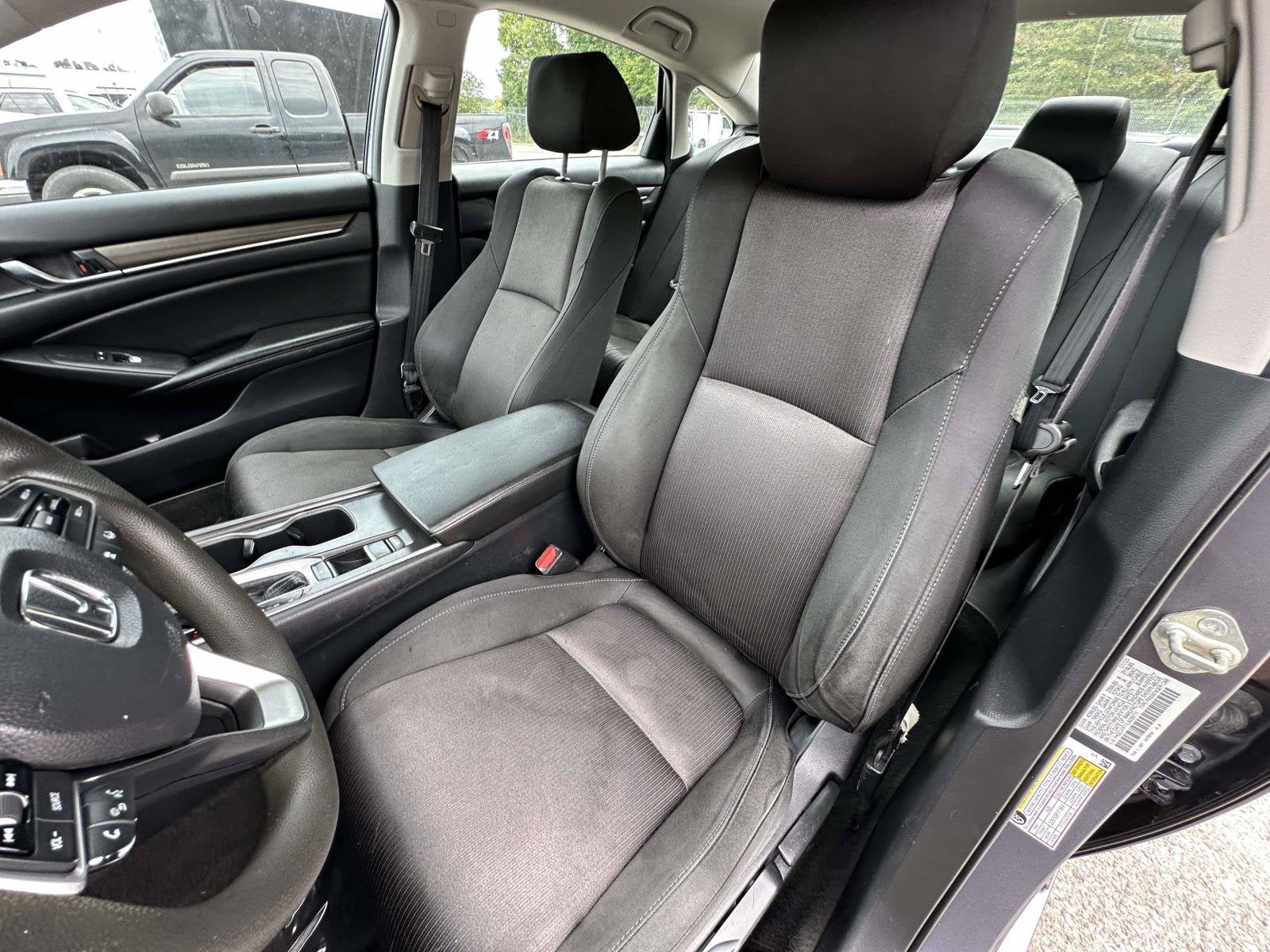 2020 Honda Accord Sedan LX