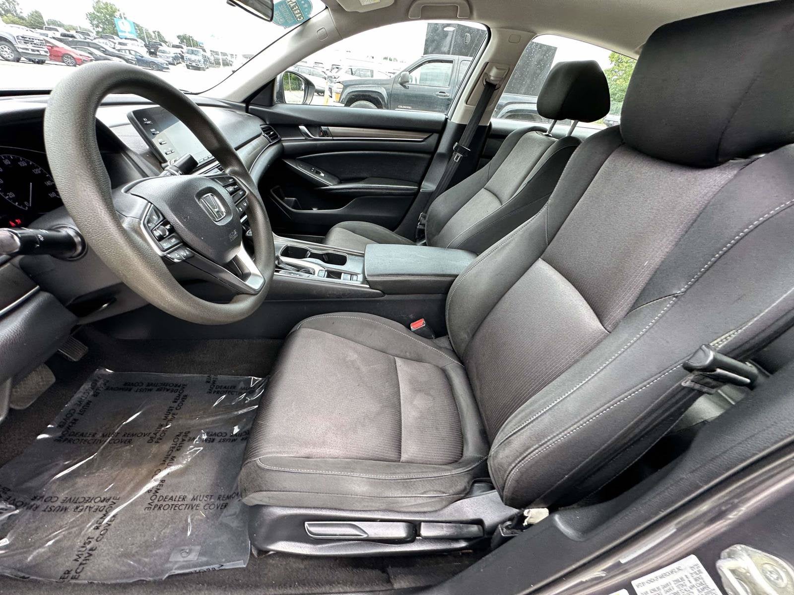 2020 Honda Accord Sedan LX
