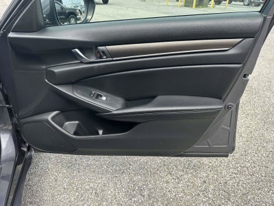 2020 Honda Accord Sedan LX