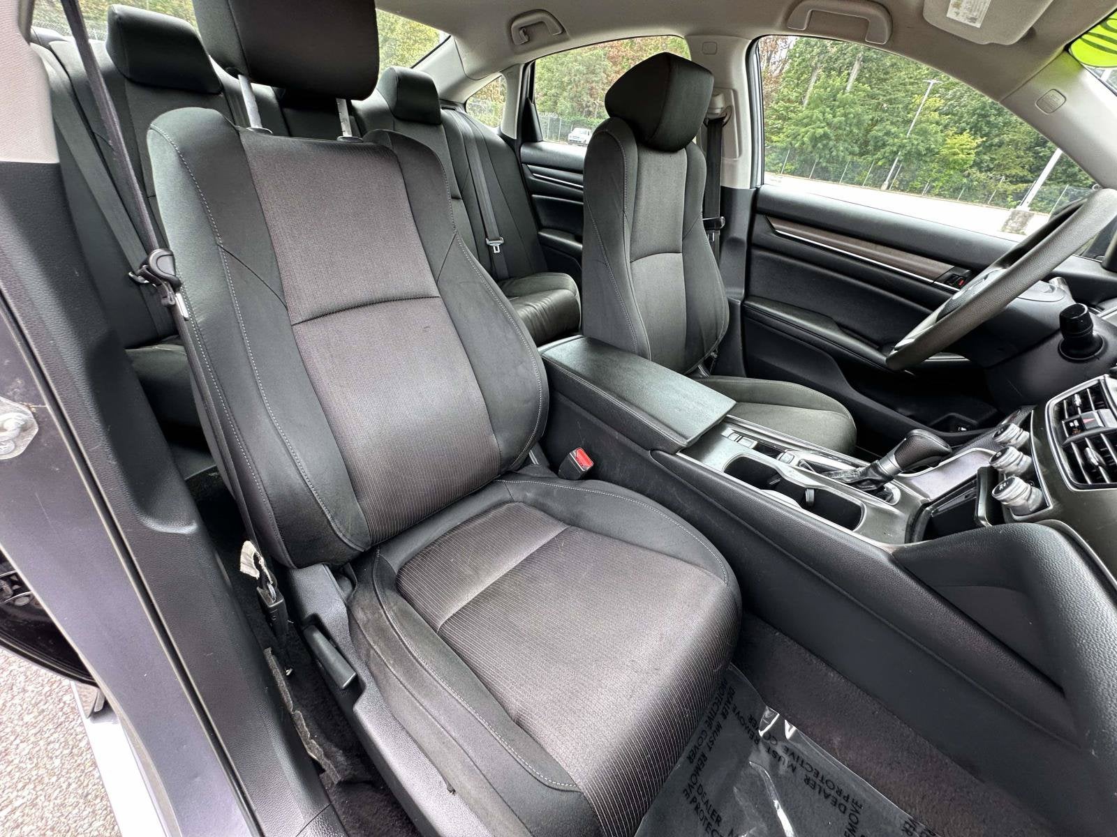 2020 Honda Accord Sedan LX