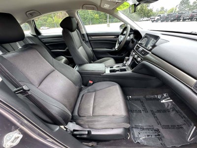 2020 Honda Accord Sedan LX