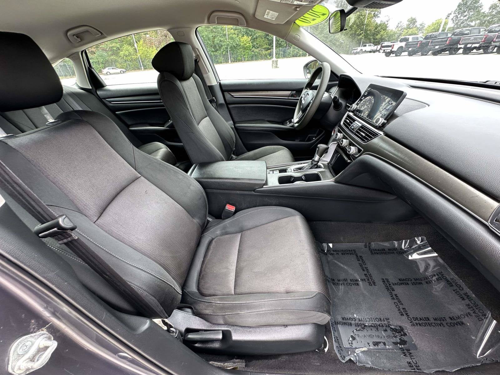 2020 Honda Accord Sedan LX