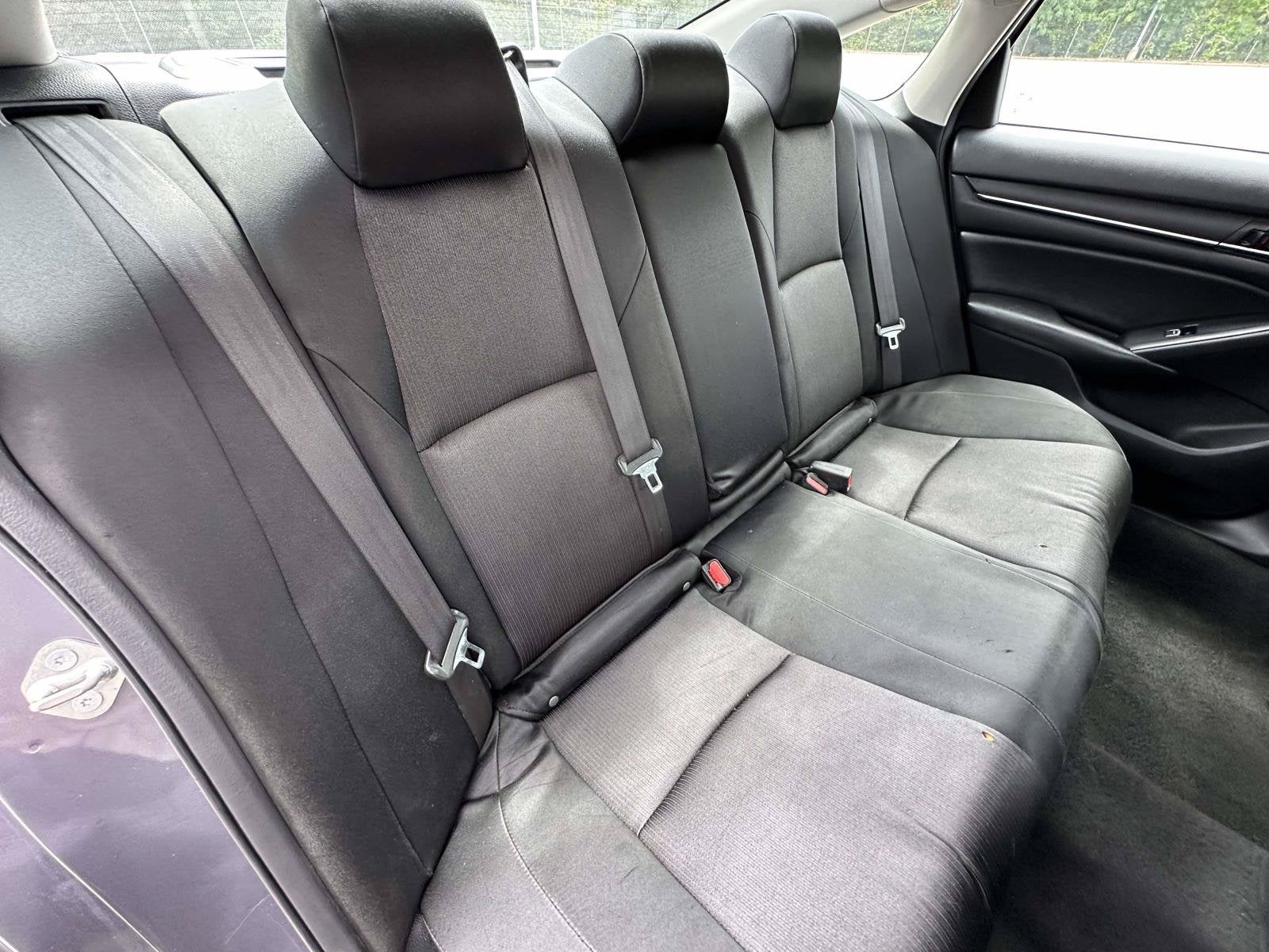 2020 Honda Accord Sedan LX