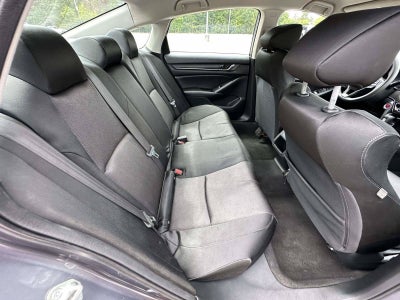 2020 Honda Accord Sedan LX