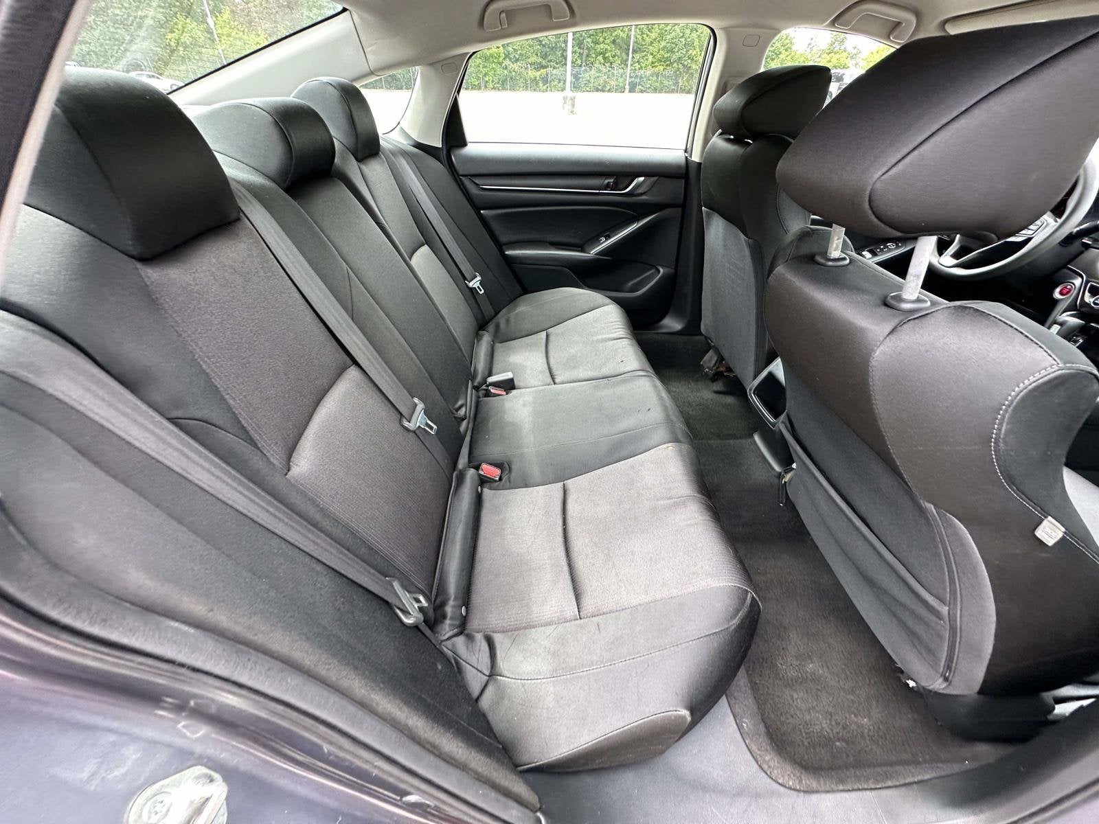 2020 Honda Accord Sedan LX