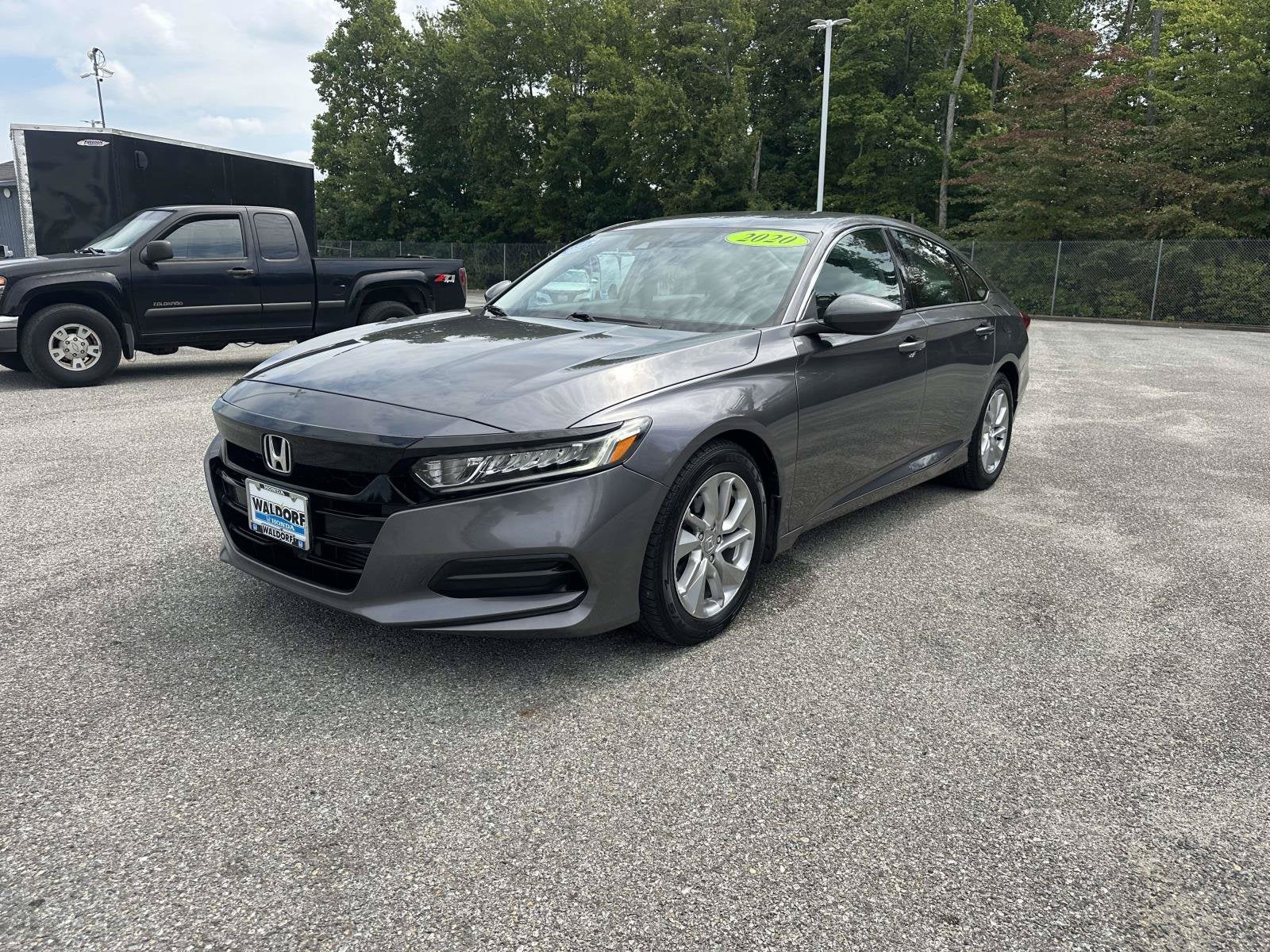2020 Honda Accord Sedan LX