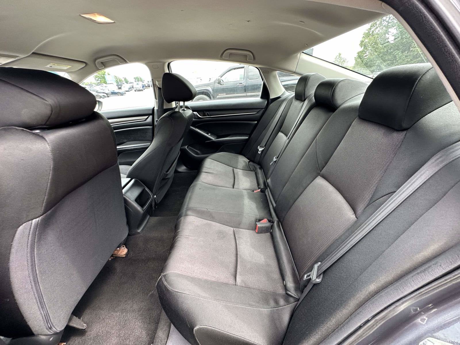 2020 Honda Accord Sedan LX
