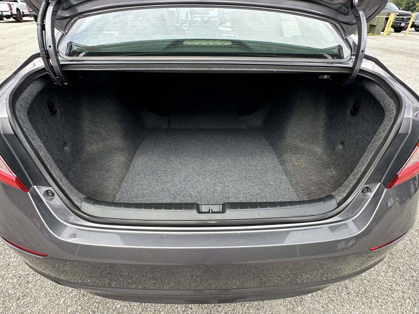 2020 Honda Accord Sedan LX